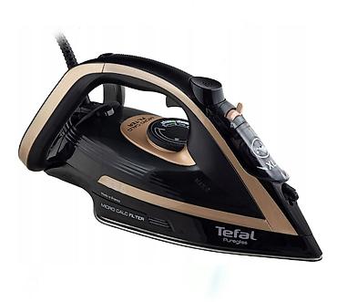 buxar: №: 16727 Məhsulun adı: Ütü Tefal FV8064E0 Puregliss, Durilium — 2