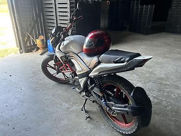 Motosikletlər: Haojue - K150, 150 sm3, 2021 il, 185000 km — 4