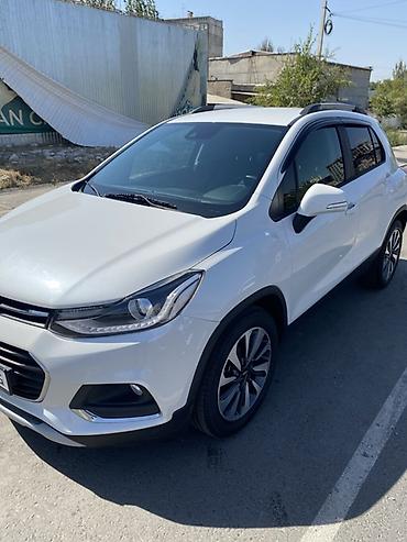 spark 7: Chevrolet Trax: 2019 г., 1.6 л, Автомат, Дизель, Кроссовер — 2
