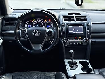 Toyota: Toyota Camry: 2014 г., 2.5 л, Автомат, Бензин, Седан at lalafo.kg — 9 Toyota: Toyota Camry: 2014 г., 2.5 л, Автомат, Бензин, Седан — 9