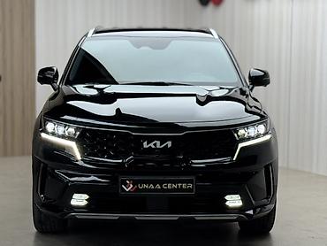 Kia Sorento: 2023 г., 1.6 л, Автомат, Гибрид, Кроссовер — 2