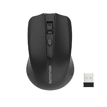 ipad mini 4: Promate Clix-8 Simsiz Optik Siçan – Black Erqonomik, kompakt və — 1
