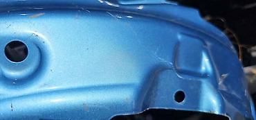 b6 2626: KRILO DESNO F55 F56 ZA MINI CLUBMAN, COOPER, COOPER S . | mini — 2