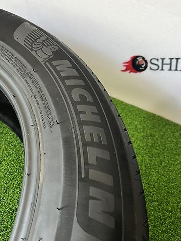 21565 r17 лето: Шины 215 / 65 / R 17, Лето, Б/у, Пара, Легковые, Michelin — 5