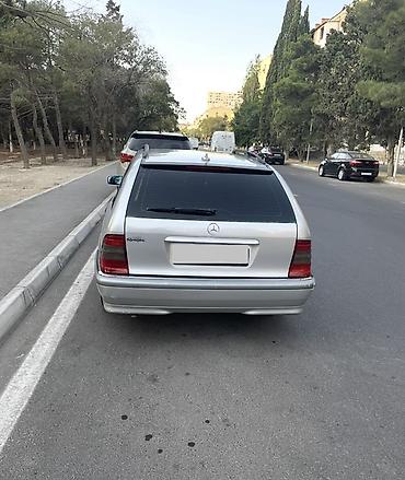 mersedes benz c: Mercedes-Benz C-Class: 1.8 l | 1998 il Universal — 2