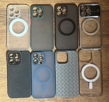 iphone x case: Iphone 13 Pro case, kabura, kabro. Qiymet hamisina aiddi. Istifade