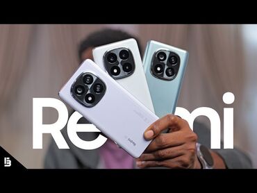 Redmi: Redmi, Redmi Note 14, Новый, цвет - Серый, 2 SIM — 2