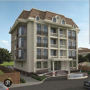 2 комнаты, 80 м², С мебелью частично