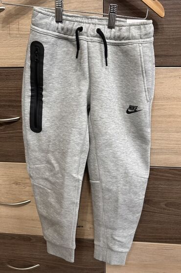 спортивный одежда: Джинсы и брюки, цвет - Серый