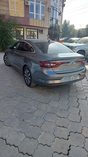 Renault Samsung: Renault Samsung SM6: 2021 г., 2 л, Вариатор, Газ, Седан — 2