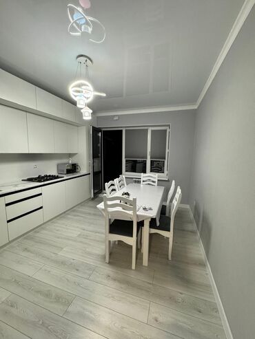 Продажа квартир: 2 комнаты, 54 м², Элитка, 6 этаж, Евроремонт — 3