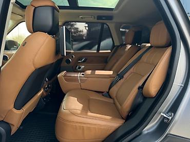 land rober: Land Rover Range Rover: 2018 г., 0.4 л, Автомат, Дизель, Внедорожник — 4