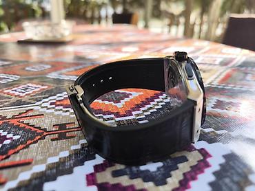 qol saatlari: İşlənmiş, Qol saatı, Hublot, rəng - Qara — 6