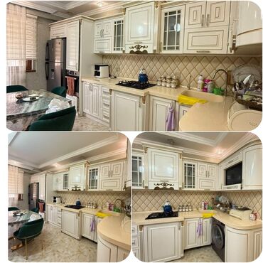газ балон: Metbex mebeli uzeri tokme mermer .650₼ satilir .Uzerinde qaz moyka