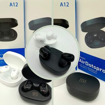 Slušalice: Cena 1800 din TWS Bluetooth slusalice Dostupne bele i crne na lalafo.rs — 5 Slušalice: Cena 1800 din TWS Bluetooth slusalice Dostupne bele i crne — 5