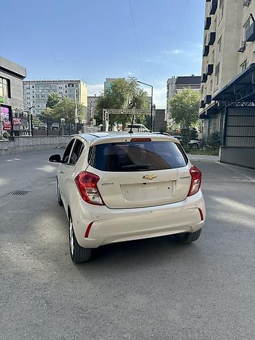 premier: Chevrolet Spark: 2019 г., 1 л, Вариатор, Бензин, Хэтчбэк — 3