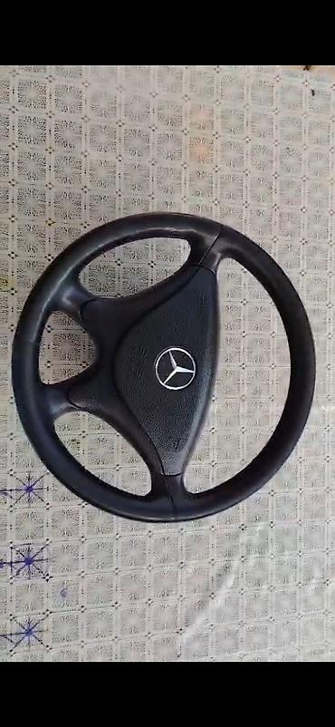 sukan rul: Mercedes-Benz sükan Sport rul yaxsi veziyyetdedir problemi yoxdur — 1