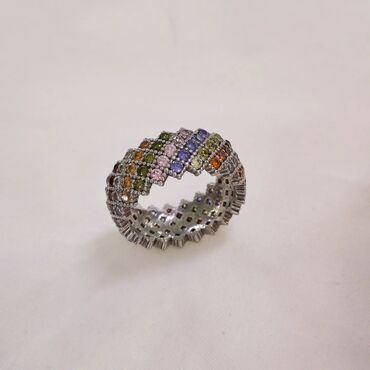 браслет паракорд: Серебряный кольцо италия серебро 925/ пробы есть доставка по городу