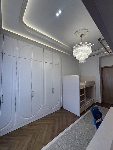archa group: 4 комнаты, 134 м², Ала-Арча ТРЦ Элитка, 13 этаж, Дизайнерский ремонт — 3