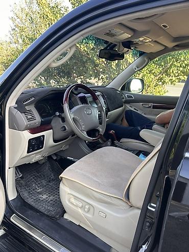 диск на gx470: Lexus GX: 2006 г., 4.7 л, Автомат, Бензин, Внедорожник — 4