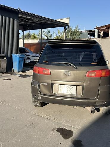cx 9: Mazda Demio: 2002 г., 1.5 л, Автомат, Бензин, Хэтчбэк — 4