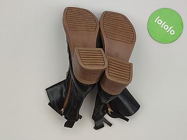deichmann sniegowce: Botki damskie, rozmiar 38 — 4