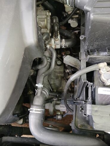 Volkswagen: Volkswagen Bora: 1.9 l | 2004 г. Limuzina — 16