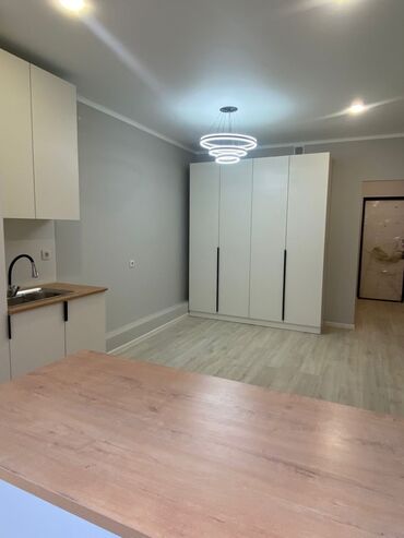 Продажа квартир: 1 комната, 27 м², Элитка, 3 этаж, Евроремонт