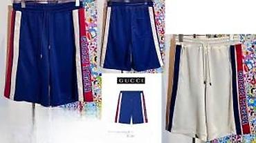 Bermude i šortsevi: Bermude i šortsevi Balenciaga, bоја - Crna — 12