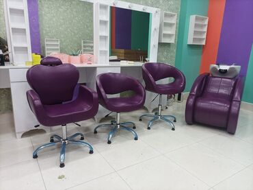 gozellik salonu icare: Новый, Кресло для стрижки