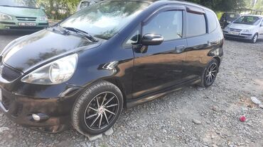 тайота жаз: Honda Jazz: 2007 г., 1.5 л, Вариатор, Бензин, Седан