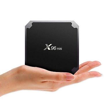 hk1 box: Приставка ТВ бокс X96 S905W. TV-BOX для телевизора. умная сетевая — 8