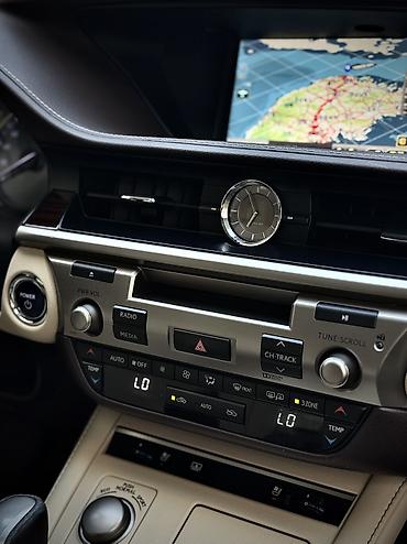 Lexus: Lexus ES: 2017 г., 2.5 л, Вариатор, Гибрид, Седан — 18