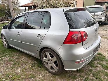 smart multimedija: VOLKSWAGEN GOLF 5 - KOMPLETAN AUTO U DELOVIMA | Golf 5 1.9 tdi u GT — 4