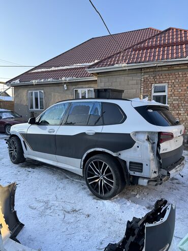 Другие автозапчасти: На разборе у нас BMW G05 50i по вопросам только звонить