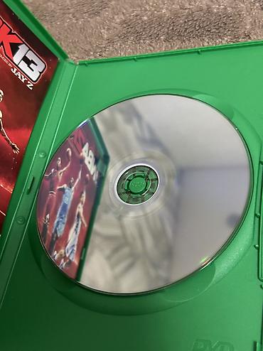 ps3 dəst: PlayStation 3 oyunları satılır 🎮 🔹 NBA 2K13 🔹 NHL 13 🔹 Everybody — 6