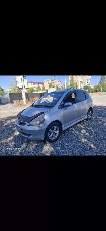 Honda: Honda Fit: 2007 г., 1.3 л, Вариатор, Бензин