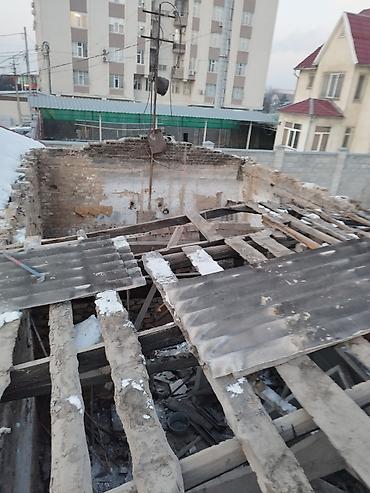 Демонтажные работы: Демонтаж гаража Демонтаж сарая Демонтаж перегородки Демонтаж кафеля — 6