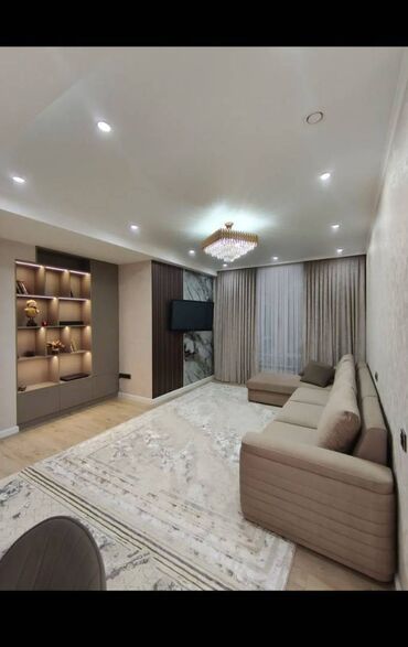 Продажа квартир: 2 комнаты, 47 м², Элитка, 8 этаж, Дизайнерский ремонт