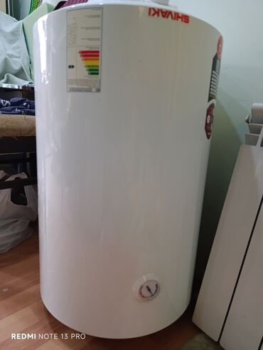 Hava nəmləndiriciləri və təmizləyiciləri: Ariston 80 l, Yeni, Kredit yoxdur, Ünvandan götürmə