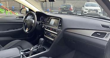 byd son: Hyundai Sonata: 2020 г., 2 л, Автомат, Бензин, Седан — 7