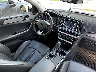 Hyundai: Hyundai Sonata: 2020 г., 2 л, Автомат, Газ, Седан — 9