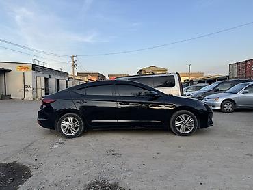 Hyundai: Hyundai Elantra: 2019 г., 2 л, Автомат, Бензин, Седан — 3