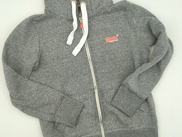 Men: Hoodie for men, L (EU 40), Superdry, condition - Very good