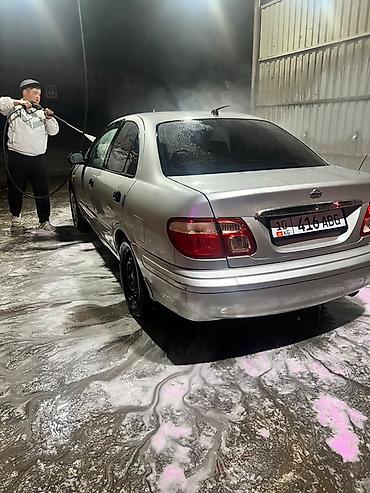 нисан алмира: Nissan Sunny: 2002 г., 1.5 л, Автомат, Бензин, Седан — 2