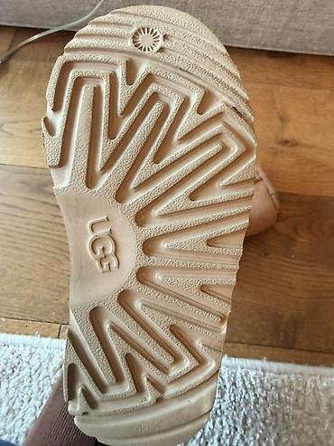 Ugg obuća: Ugg čizme, bоја - Braon — 7