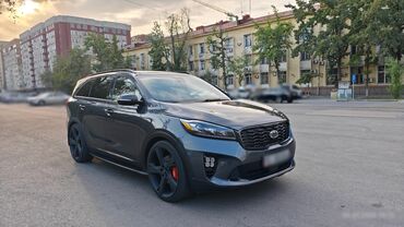 запчасть на мерс 814: Kia Sorento: 2019 г., 2.2 л, Автоматические, Дизель, Кроссовер