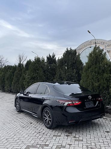 Toyota: Toyota Camry: 2021 г., 2.5 л, Автомат, Бензин, Седан at lalafo.kg — 5 Toyota: Toyota Camry: 2021 г., 2.5 л, Автомат, Бензин, Седан — 5