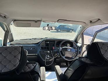 Honda: Honda Odyssey: 2002 г., Минивэн — 13