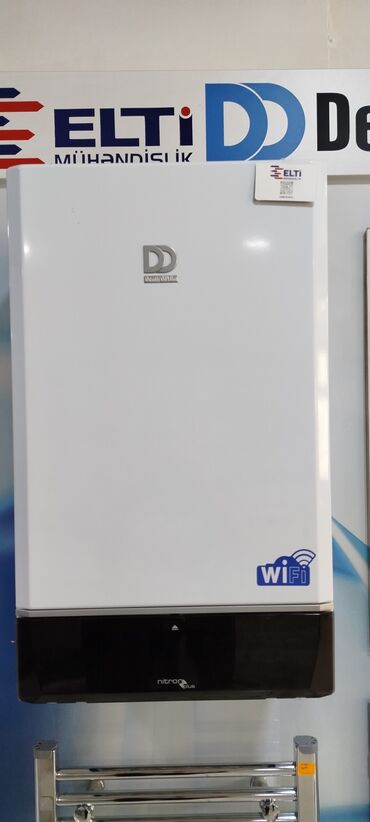 Kombilər: Kombi DemirDöküm 24 kVt